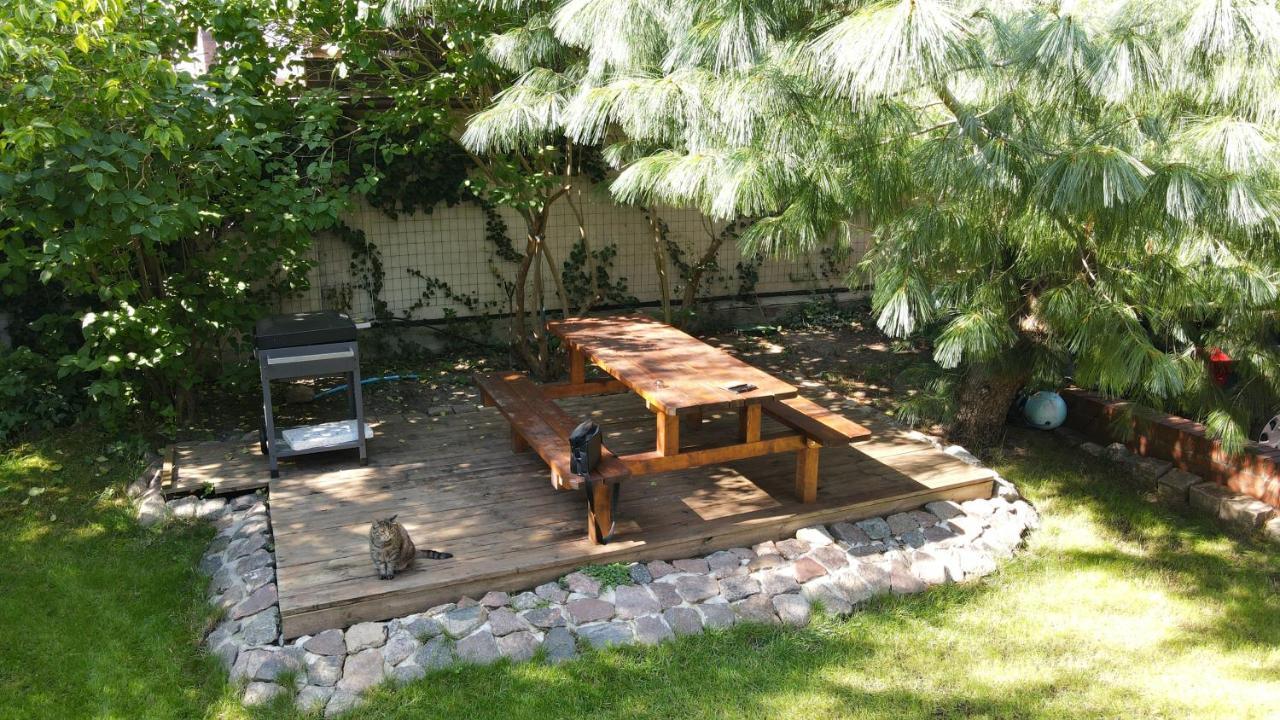 Moniuszki24 Appartement Świnoujście Buitenkant foto